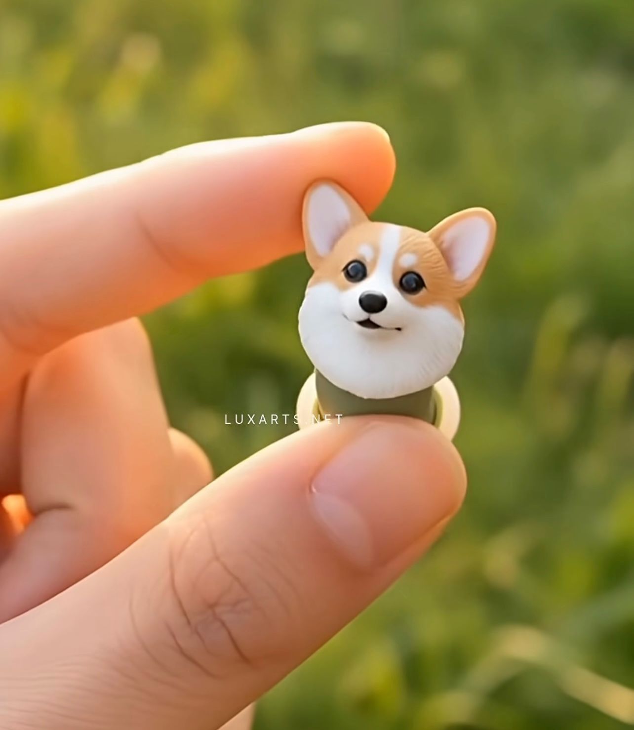 Corgi Shape Earbuds Limited Number