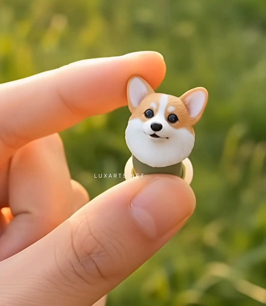Corgi Shape Earbuds Limited Number