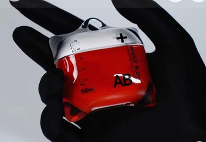 Quirky IV Drip AirPods Case with Metal Stand