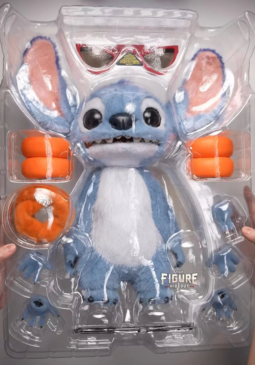 Limited Edition: Stitch Figurine