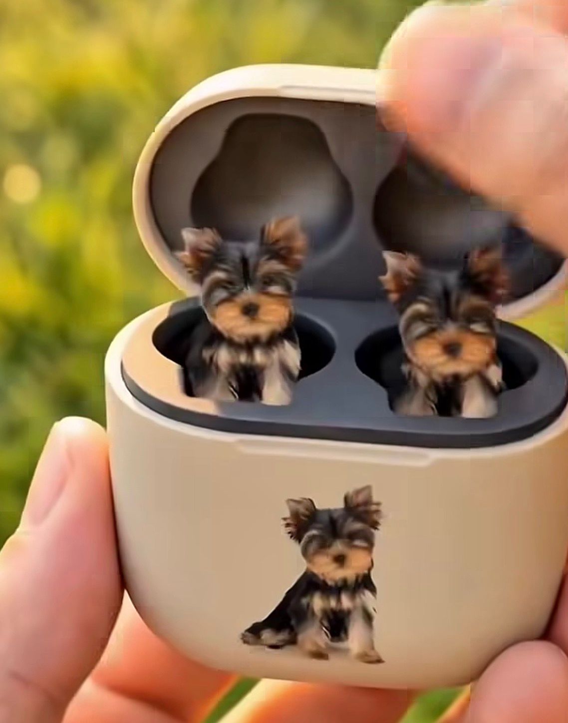 Dog Shape Earbuds Limited Number