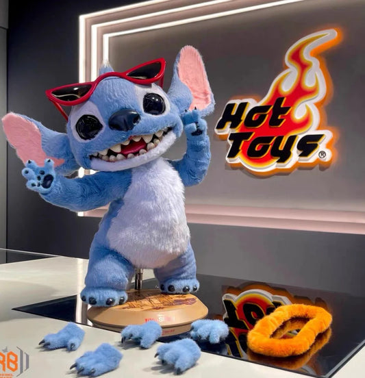 Limited Edition: Stitch Figurine