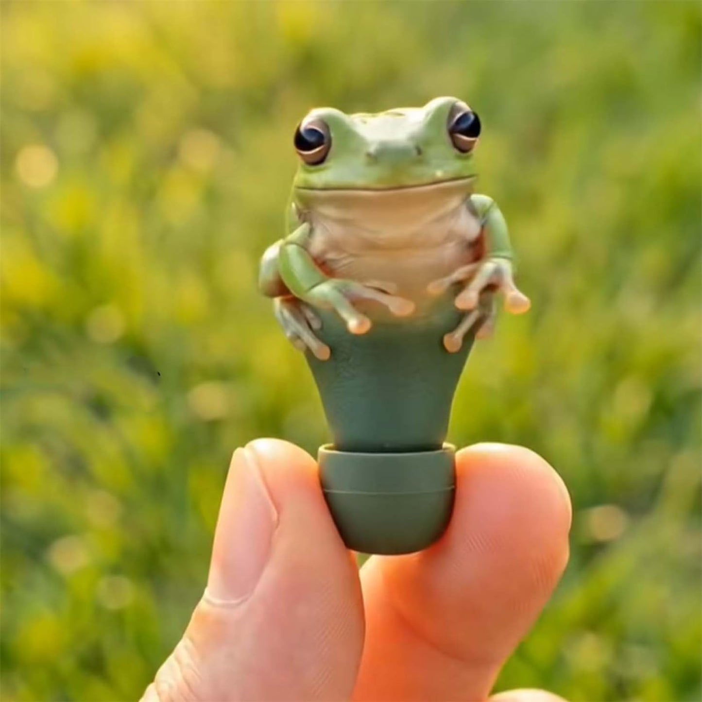 Frog Shape Earbuds