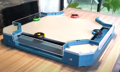 Family hyperlaps Combination Pinball Board Game