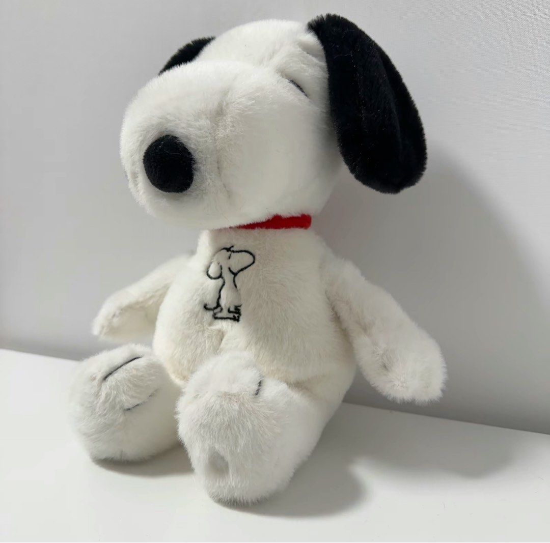 Breathing Snoopy