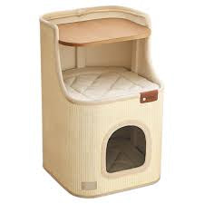 Sisal Cat Scratching Board – 2-in-1 Round Bed & Furniture Protector