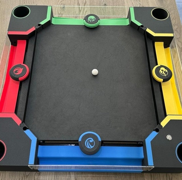 Family hyperlaps Combination Pinball Board Game