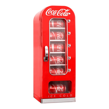 Coca-Cola Vending Machine Mini Fridge
