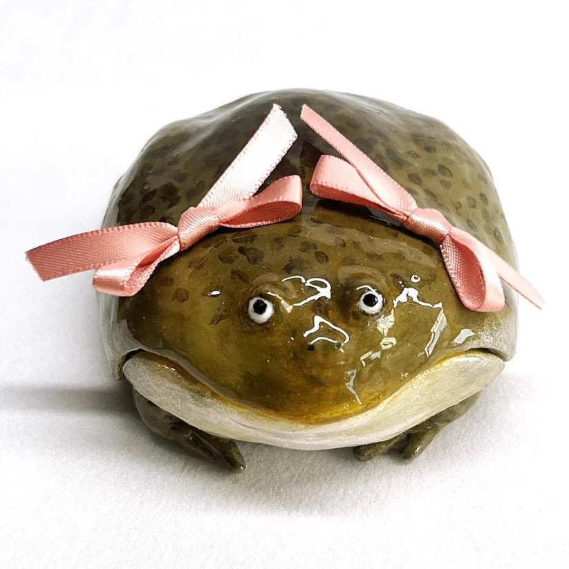 Frog AirPods Case