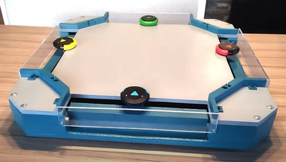 Family hyperlaps Combination Pinball Board Game