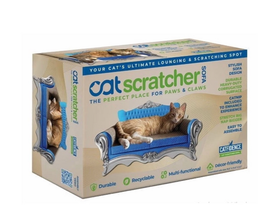 Cat Sofa Lounge Bed Scratcher