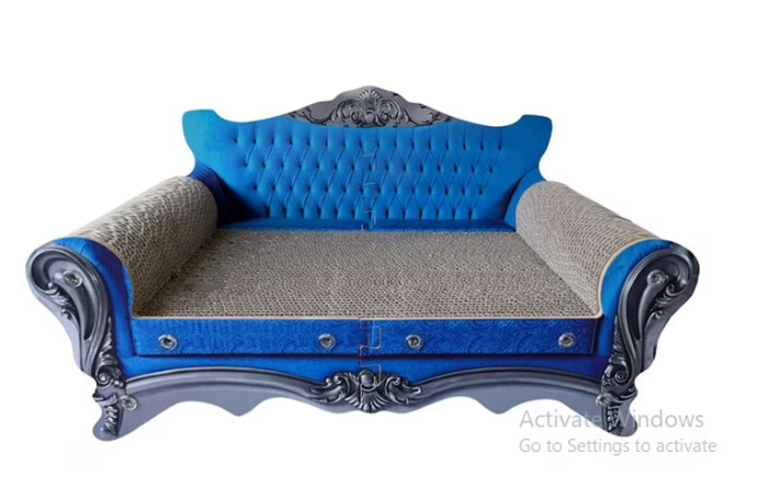 Cat Sofa Lounge Bed Scratcher