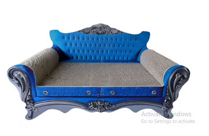 Cat Sofa Lounge Bed Scratcher